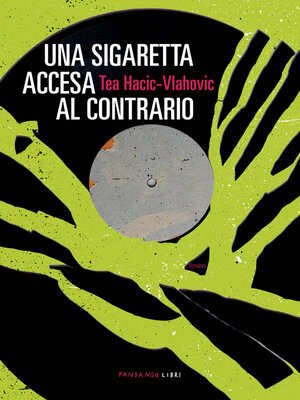 cover image of Una sigaretta accesa al contrario